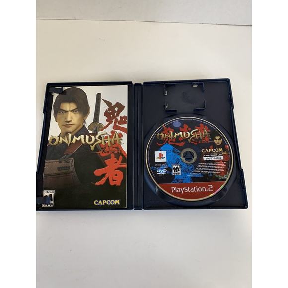 PS2 (4)‎ COMPLETE GAMES MATURE RATING,TESTED, WORKING, with MANUALS,..SEE PIC - Picture 7 of 10